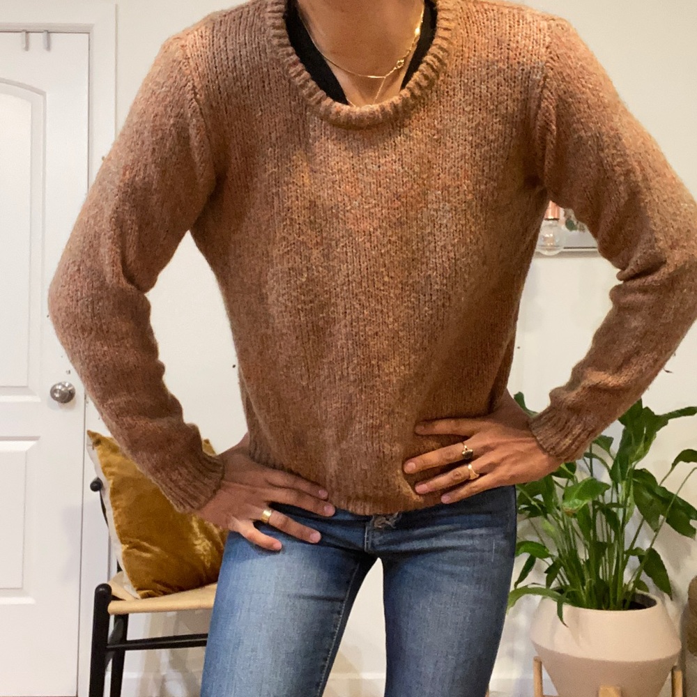 Rich Muted Multicolored Gant Sweater - image 2